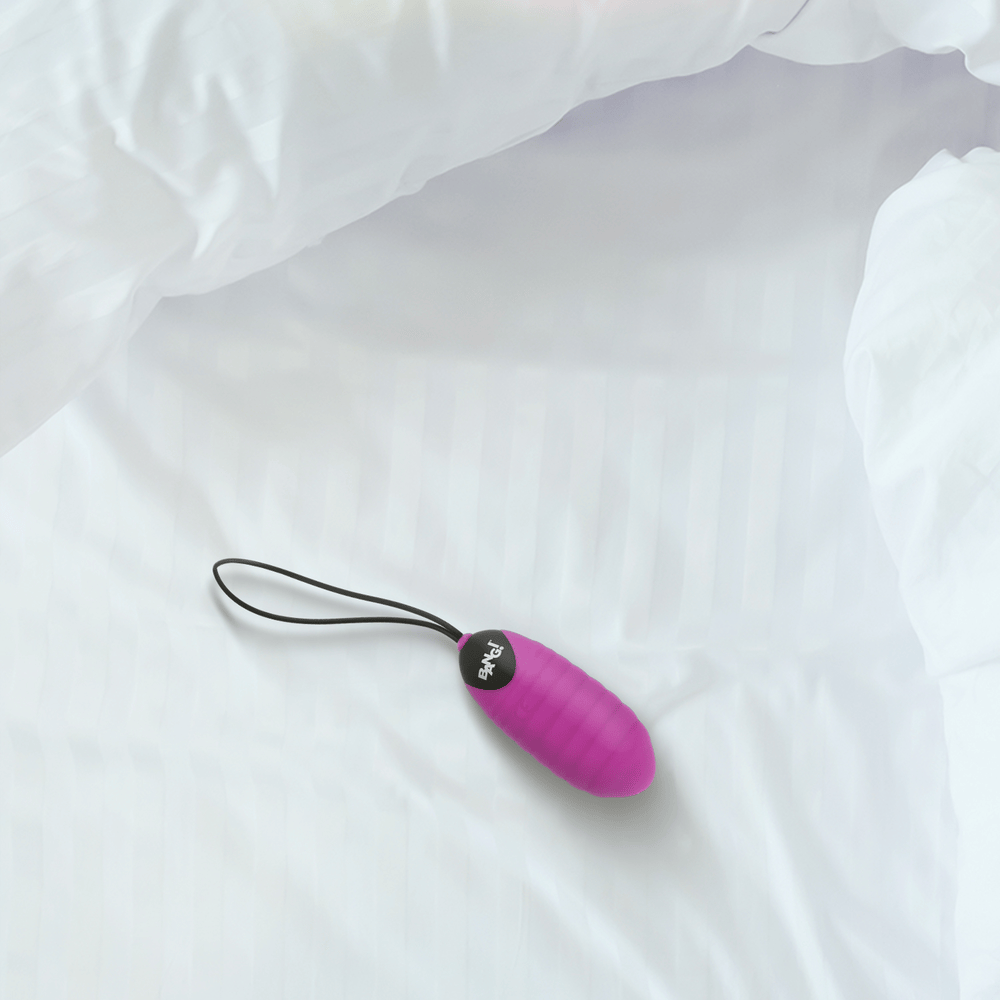 Bang! Silicone Egg Amazing Intimate Essentials Bang! Silicone Egg Amazing Intimate Essentials