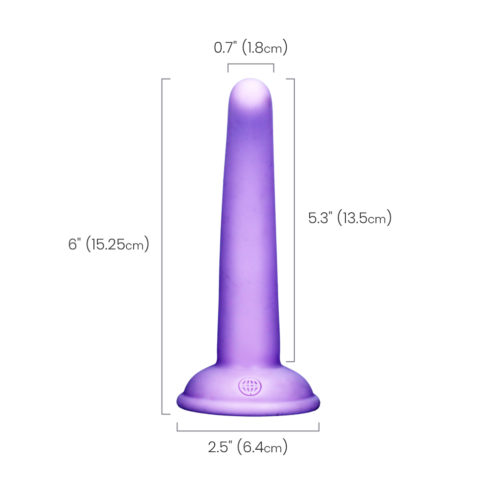 CURIOUS FIVE - PURPLE