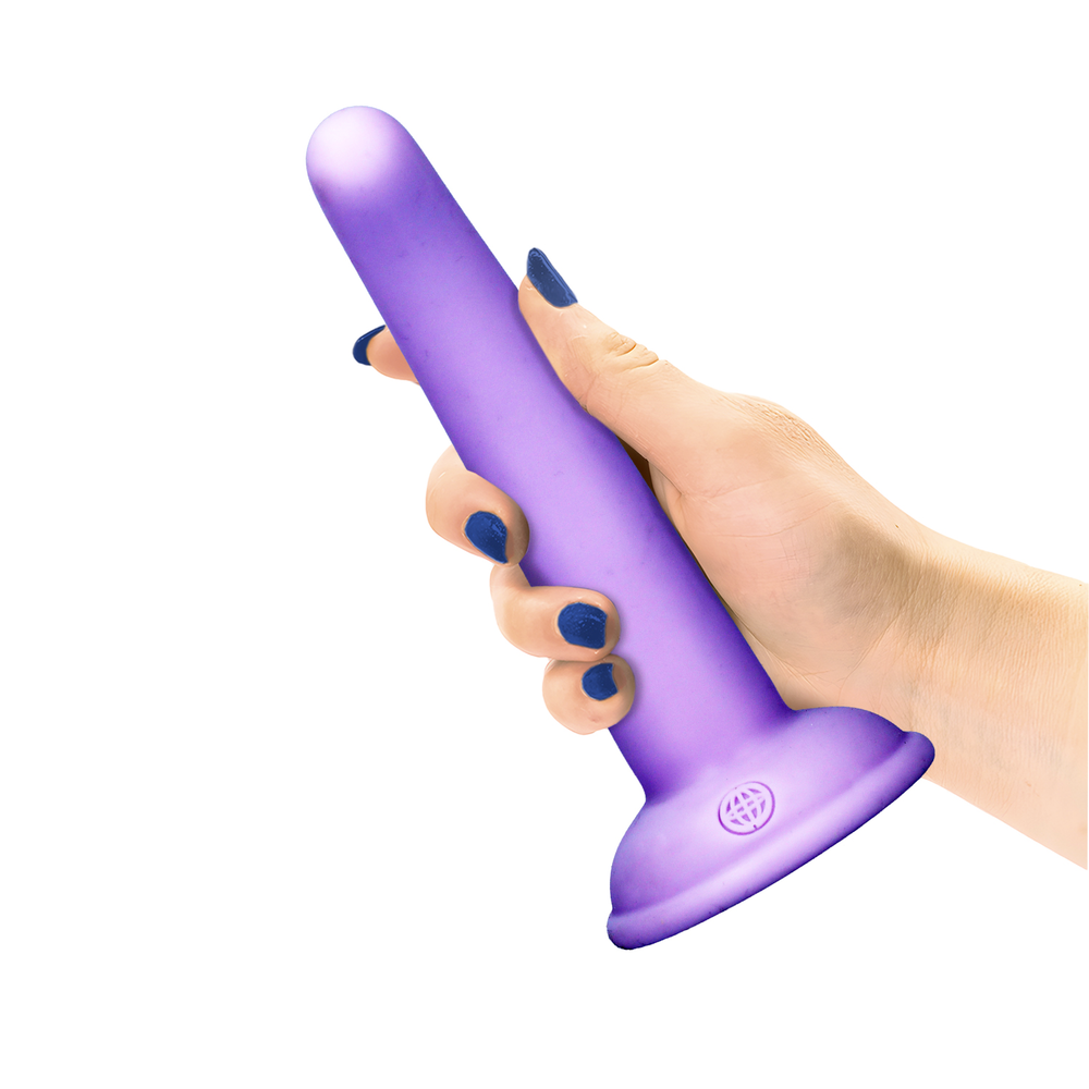 CURIOUS FIVE - PURPLE