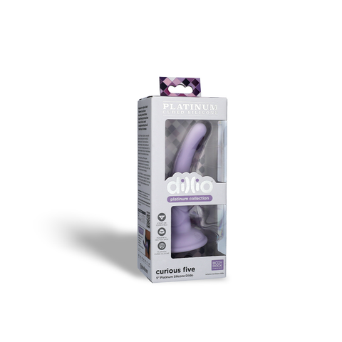 CURIOUS FIVE - PURPLE