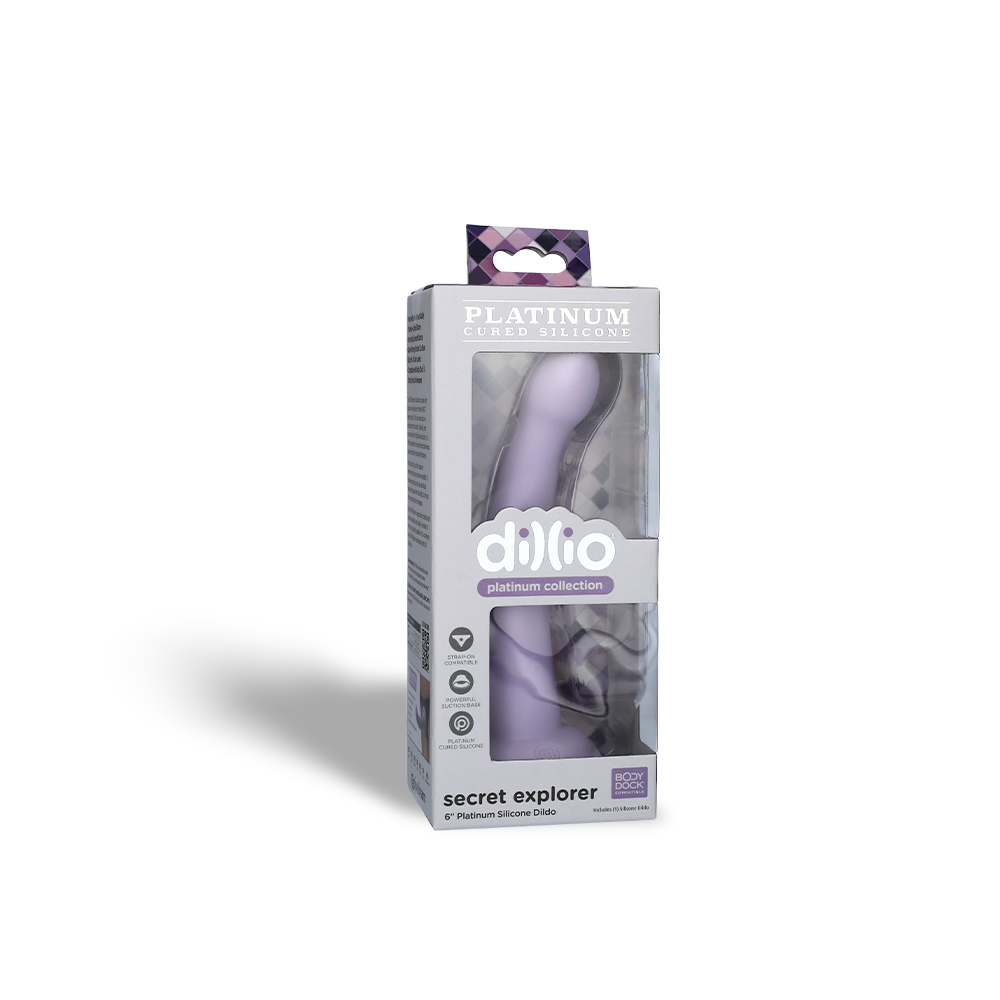 SECRET EXPLORER - PURPLE