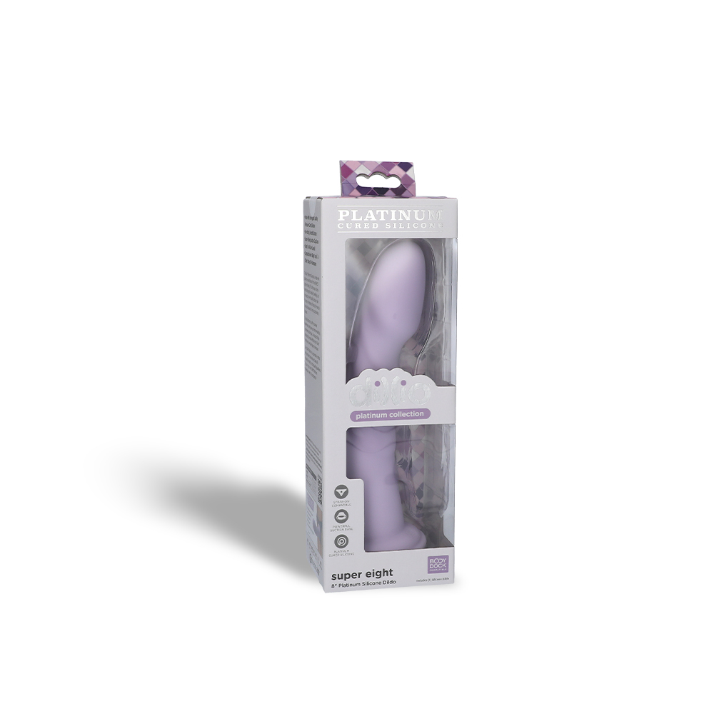 SUPER EIGHT - PURPLE