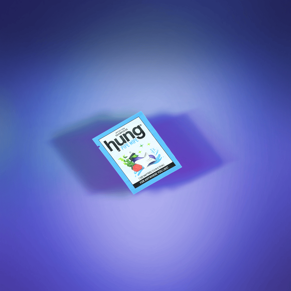 PIPE WIPE - SEABREEZE - 16CT