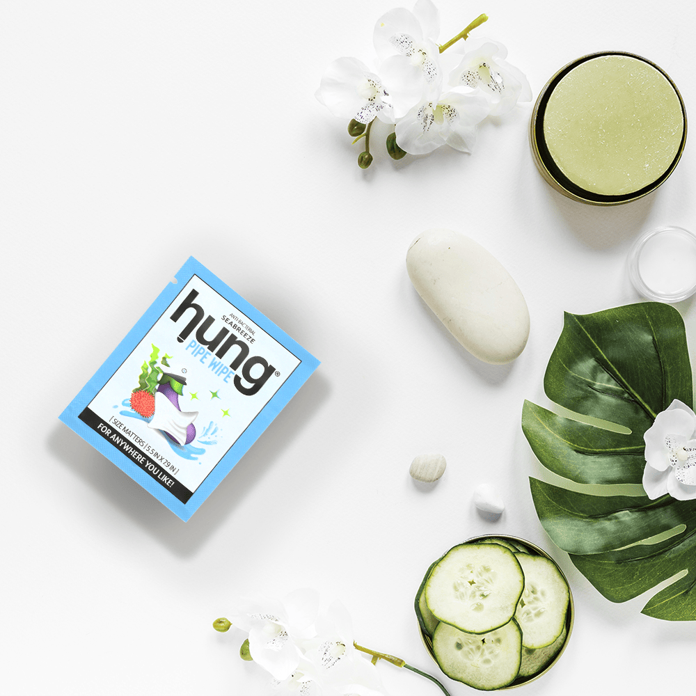 PIPE WIPE - SEABREEZE - 16CT