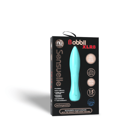 BOBBII XLR8 - ELECTRIC BLUE