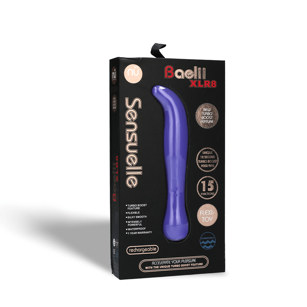 BAELII XLR8 - ULTRA VIOLET