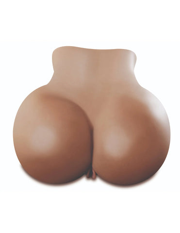 FUCK MY BIG ASS! MEGA MASTURBATOR - BROWN
