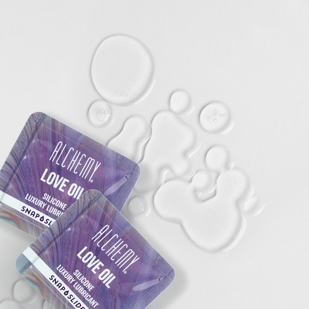 LOVE OIL SNAP + SLIDE 16CT