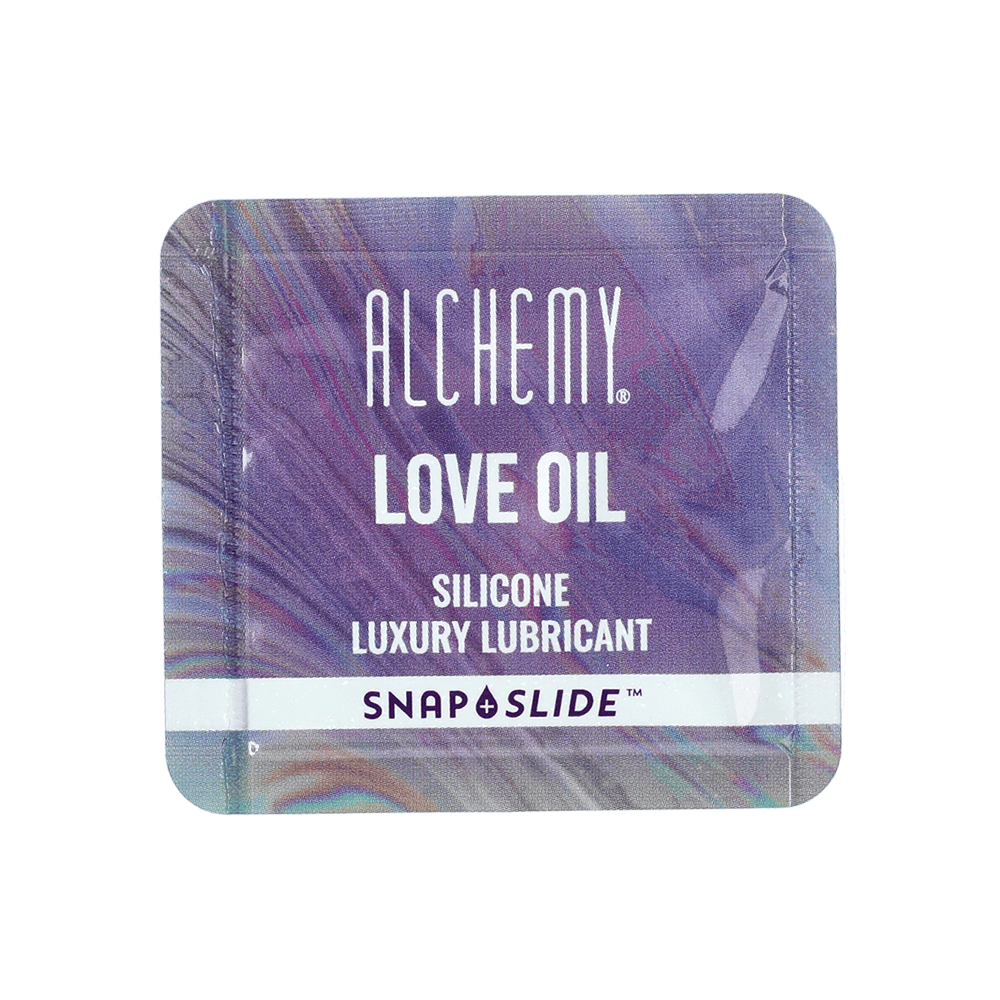 LOVE OIL SNAP + SLIDE 16CT