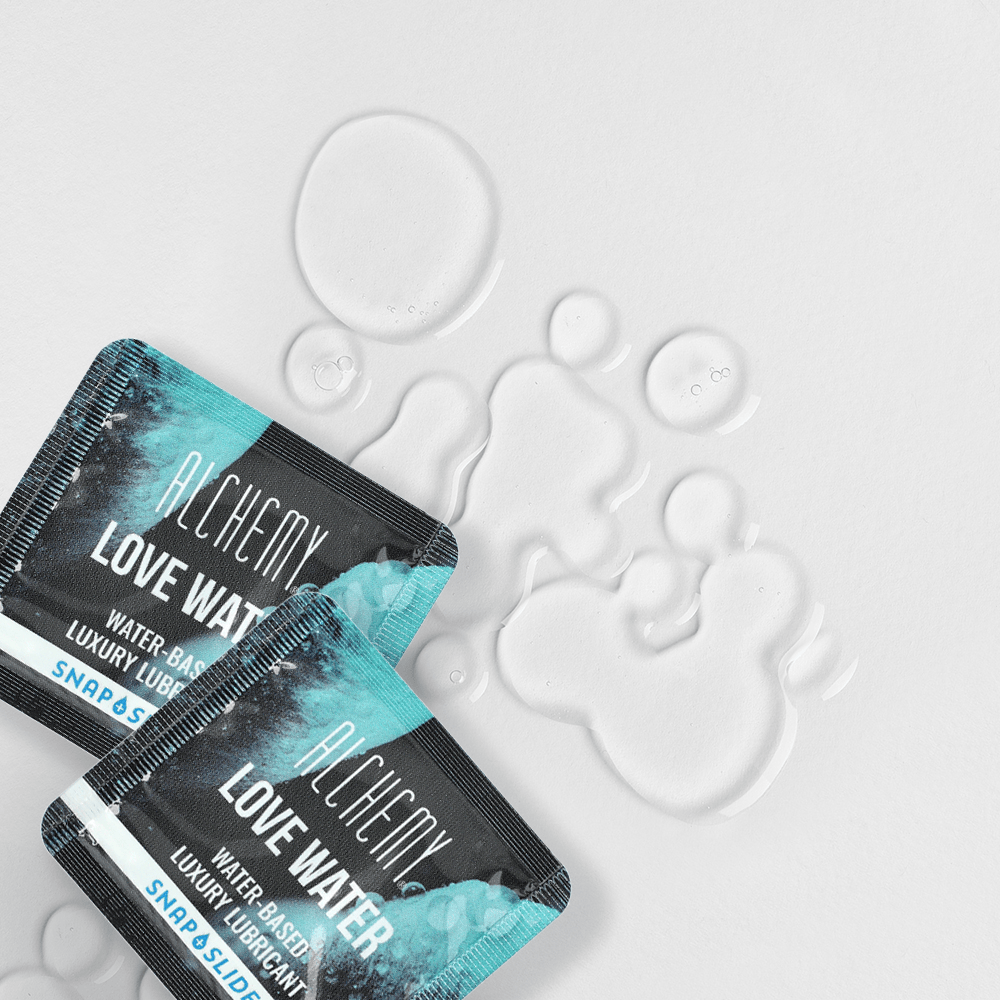 LOVE WATER SNAP + SLIDE 16CT