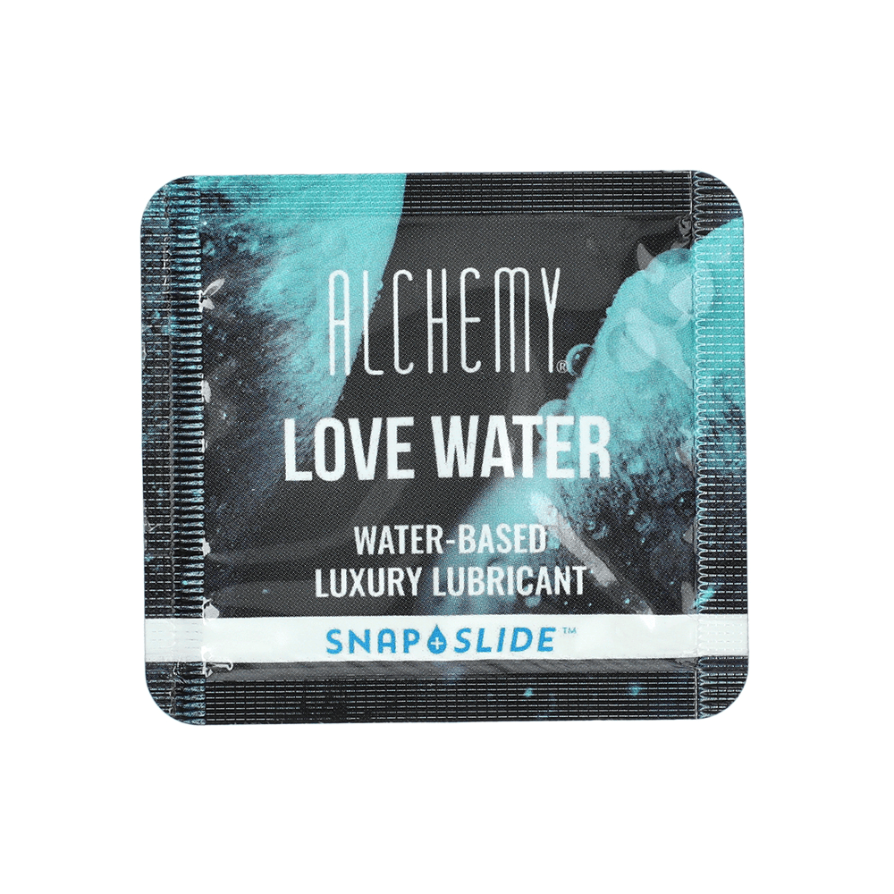 LOVE WATER SNAP + SLIDE 16CT