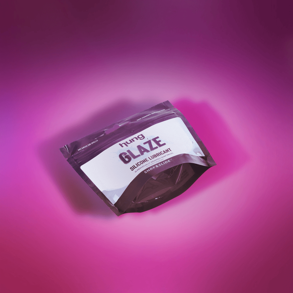 HUNG GLAZE SNAP + SLIDE 16CT