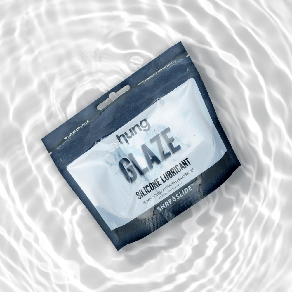 HUNG GLAZE SNAP + SLIDE 16CT