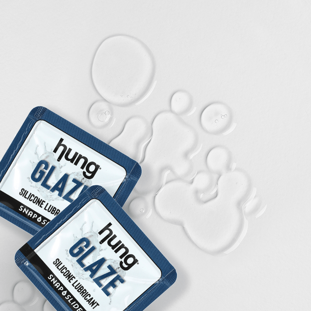 HUNG GLAZE SNAP + SLIDE 16CT