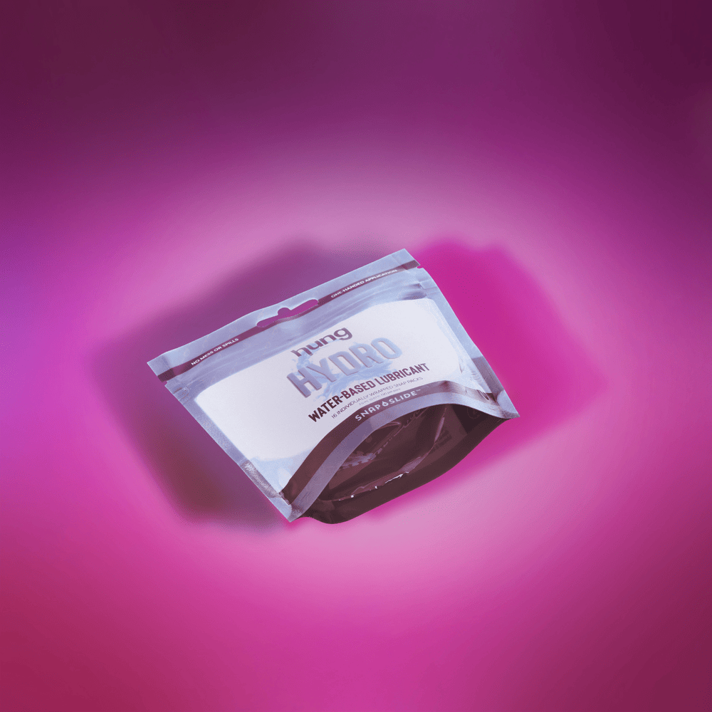 HUNG HYDRO SNAP + SLIDE 16CT