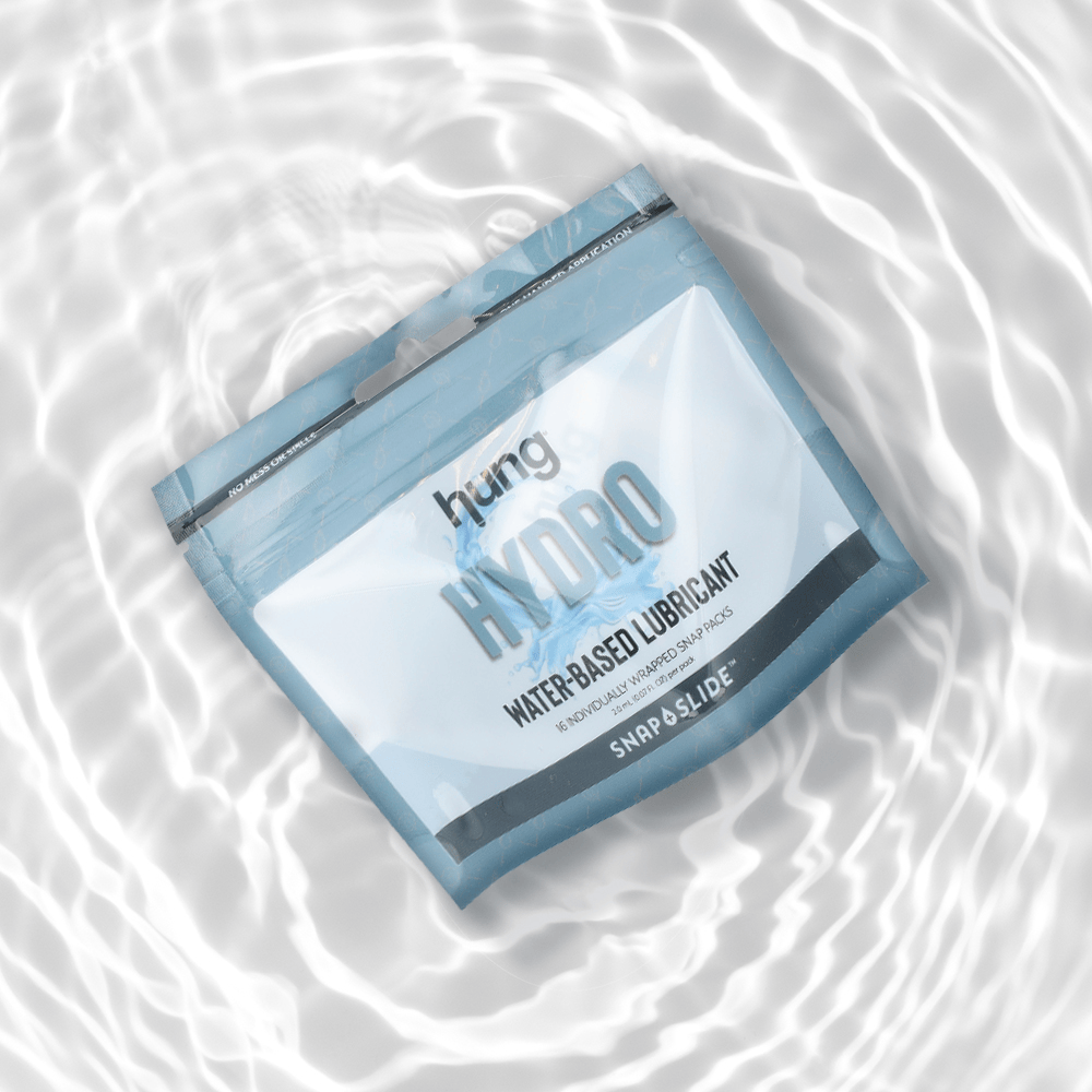HUNG HYDRO SNAP + SLIDE 16CT