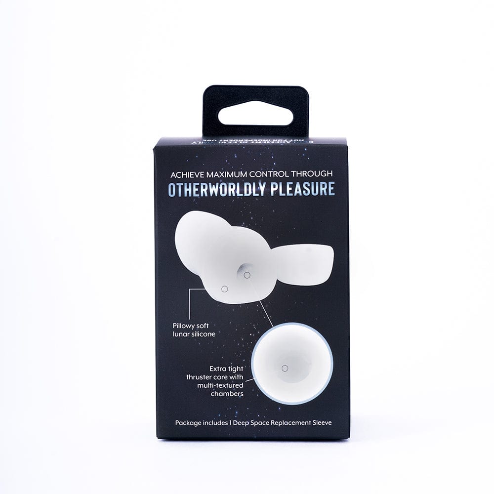 HUNG UFO Deep Space Male Trainer Replacement Sleeve