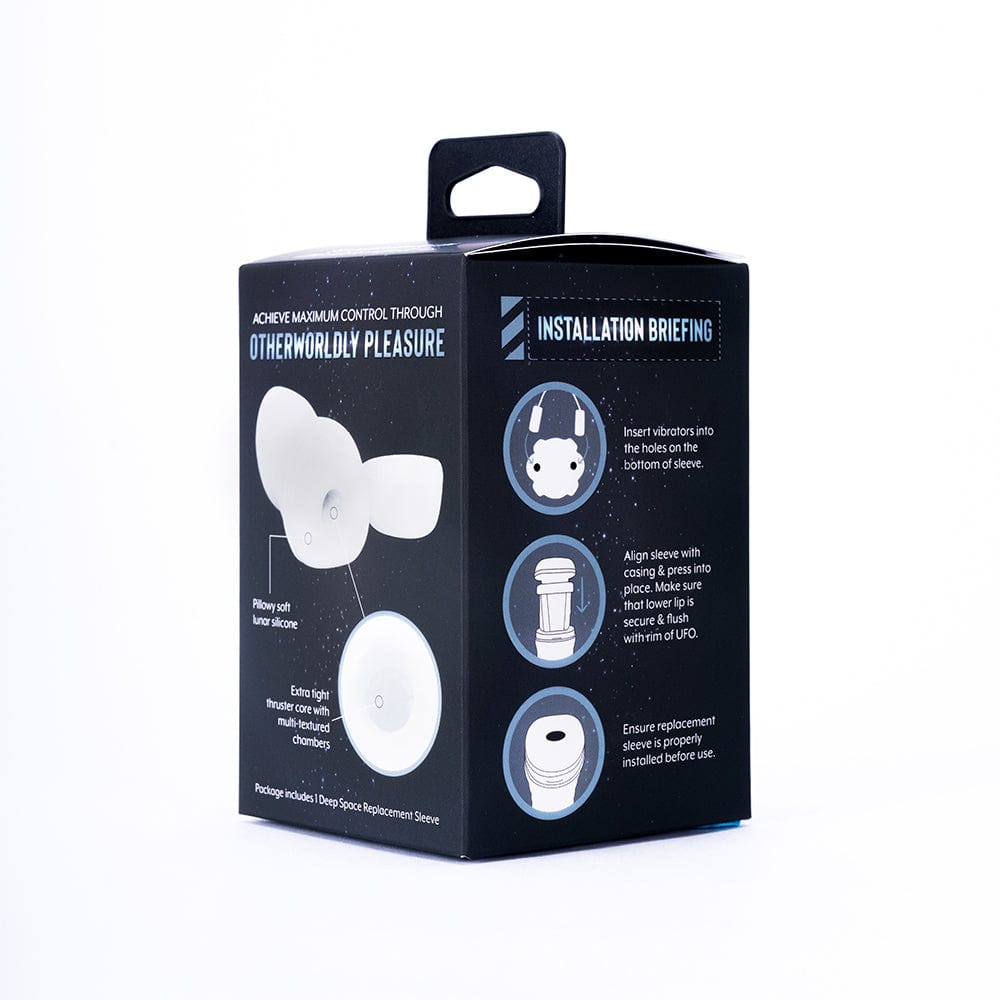 HUNG UFO Deep Space Male Trainer Replacement Sleeve