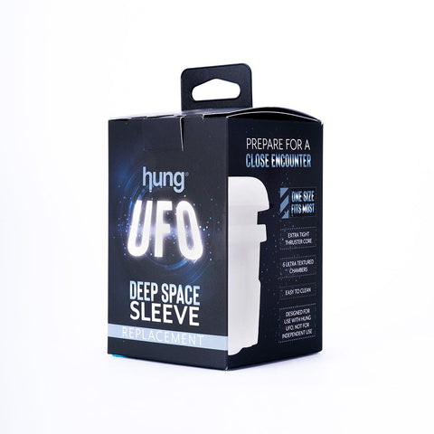 HUNG UFO Deep Space Male Trainer Replacement Sleeve
