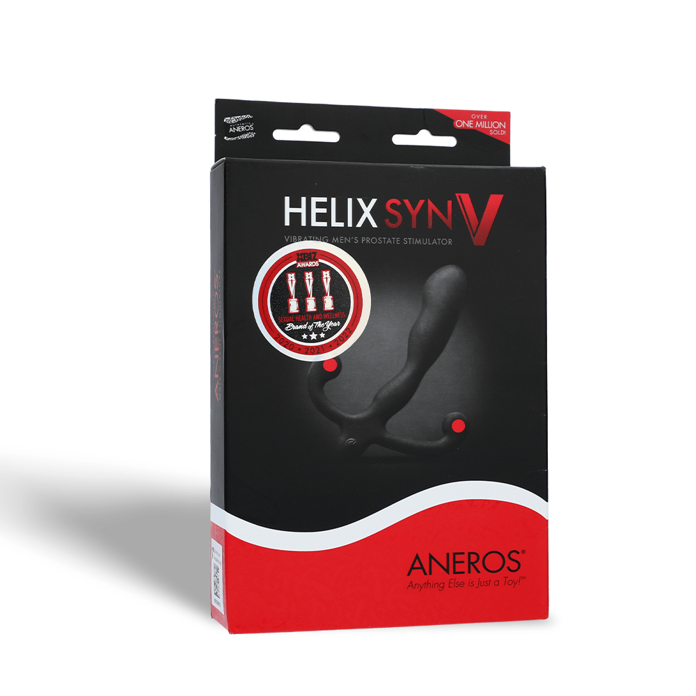 Aneros Helix Syn V Amazing Intimate Essentials Aneros Helix Syn V Amazing Intimate Essentials