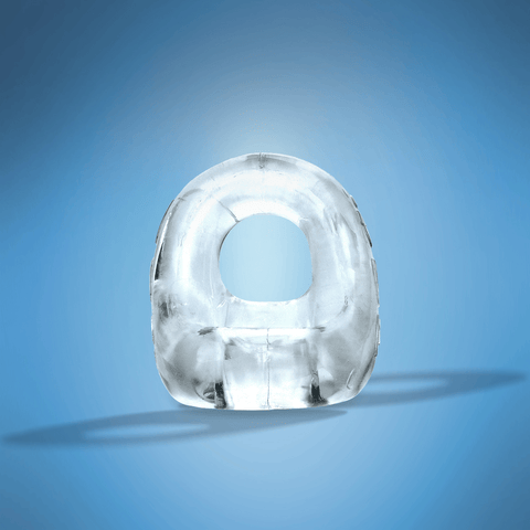 Oxballs 360 Cockring - Clear