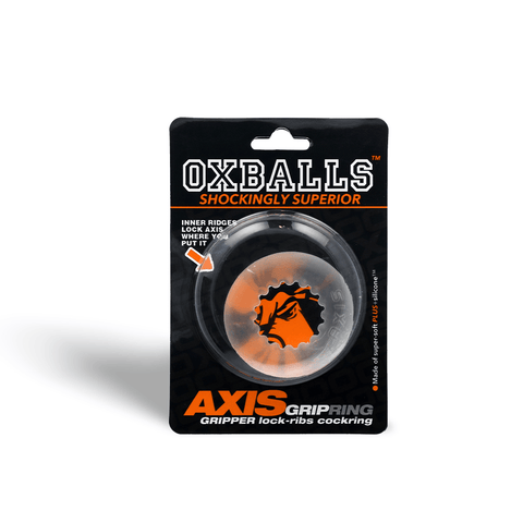 Oxballs Axis