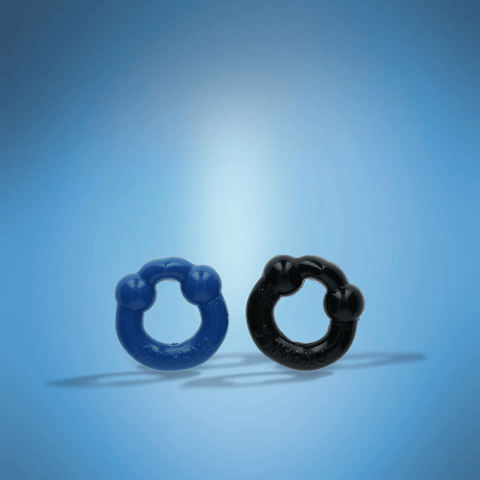 Oxballs Ultraballls -Black/Blue