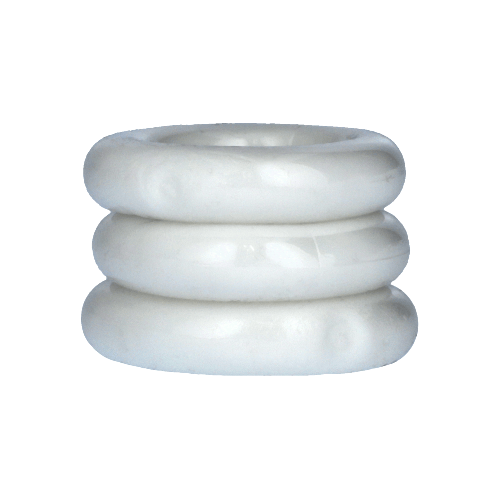 Oxballs Willy Rings - White