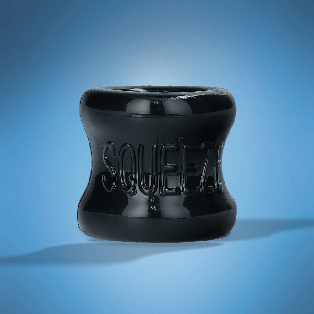 SQUEEZE - BLACK