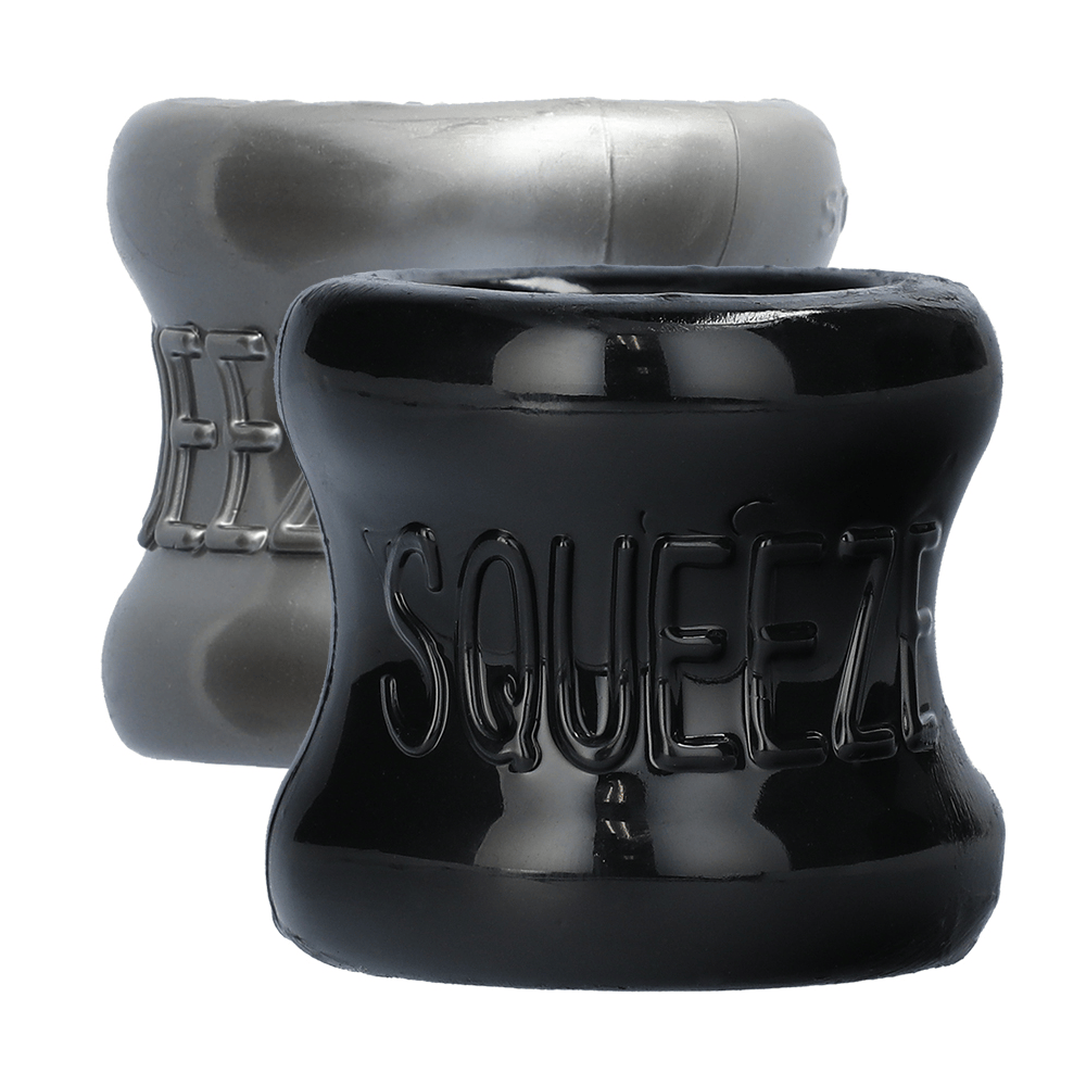 SQUEEZE - BLACK