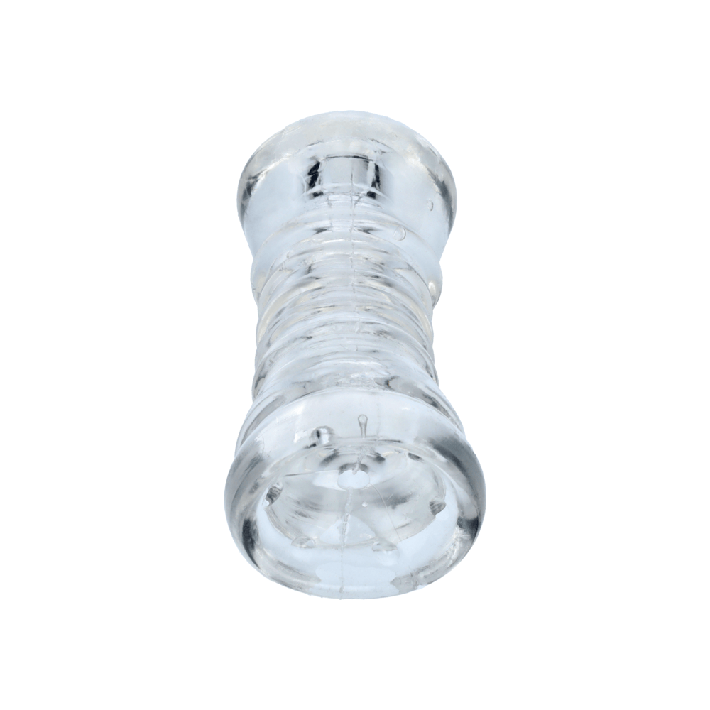 Oxballs Jerk - Clear Amazing Intimate Essentials Oxballs Jerk - Clear Amazing Intimate Essentials