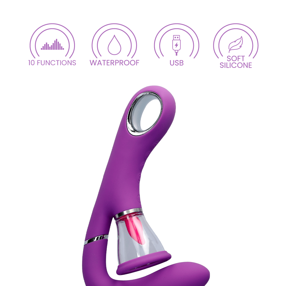 HER ULTIMATE PLEASURE PRO