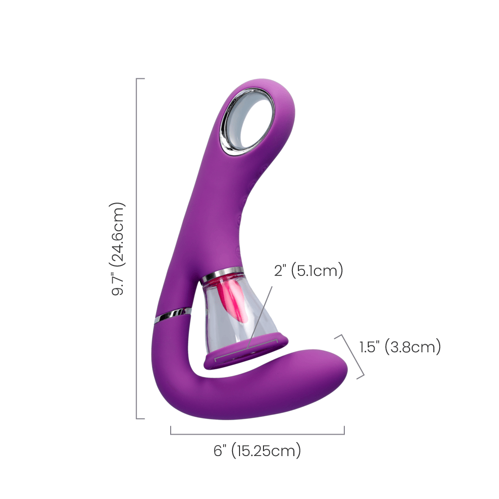 HER ULTIMATE PLEASURE PRO