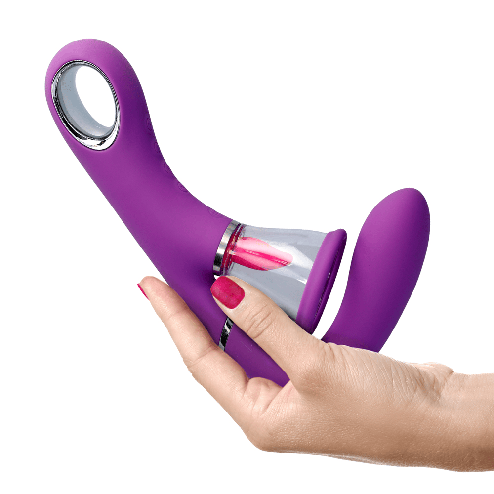 HER ULTIMATE PLEASURE PRO