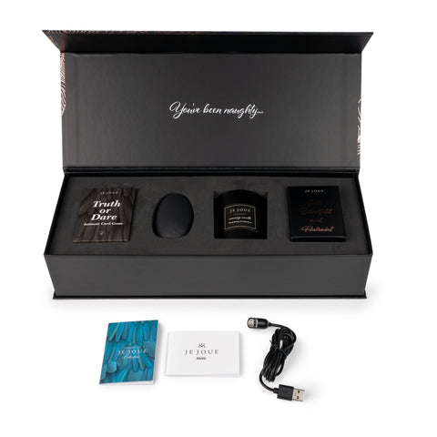 Je Joue The Naughty Collection - Black