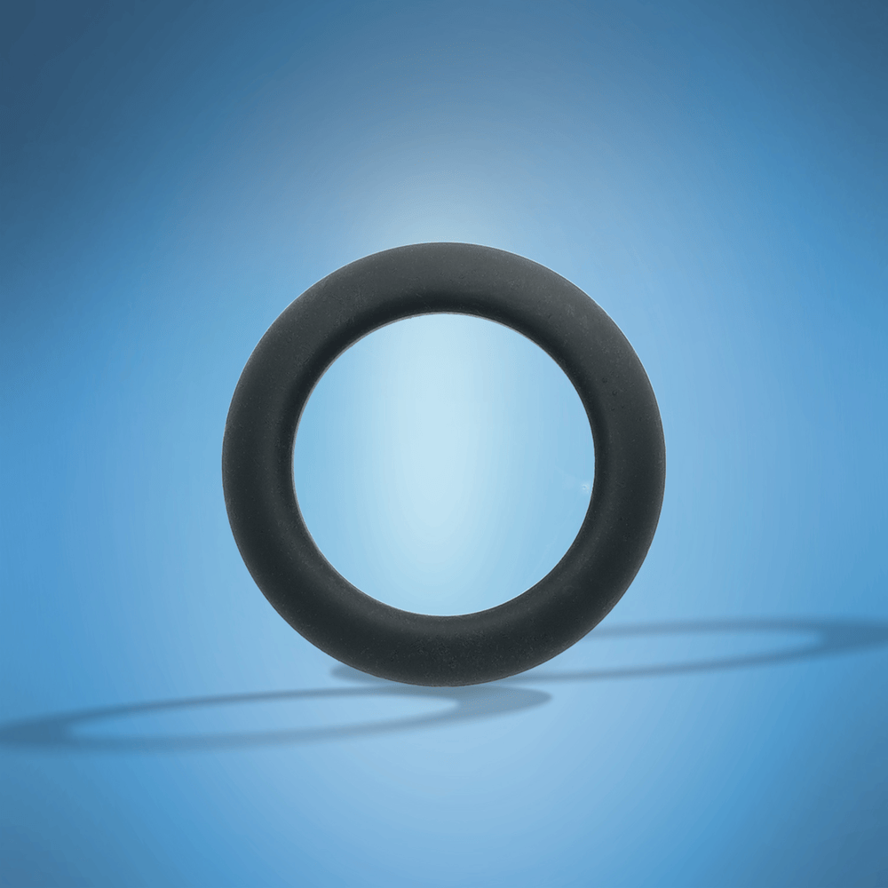 Je Joue Silicone Ring Max Stretch - Black