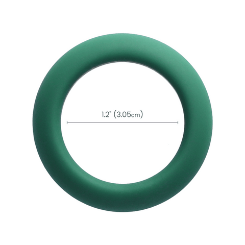 Je Joue Silicone Ring Med Stretch - Green