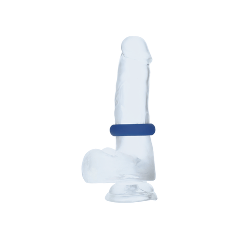 Je Joue Silicone Ring Min Stretch - Blue