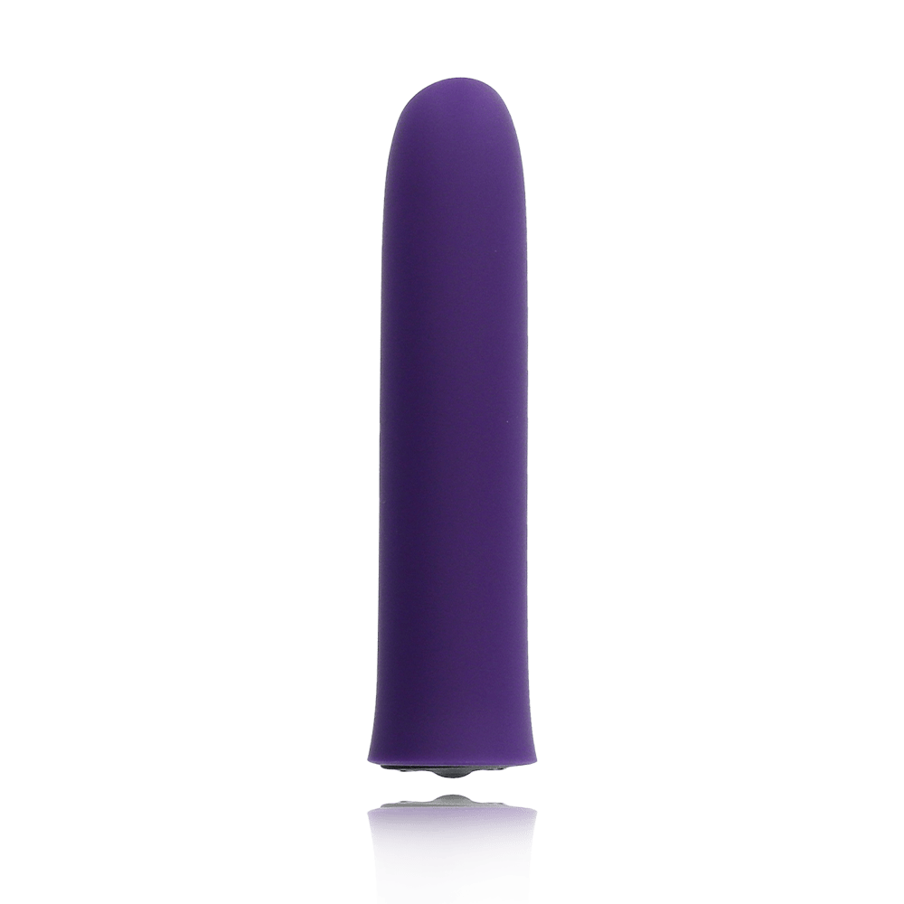 EVIE SLANTED BULLET - PURPLE