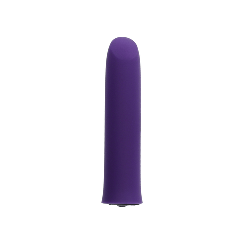 EVIE SLANTED BULLET - PURPLE