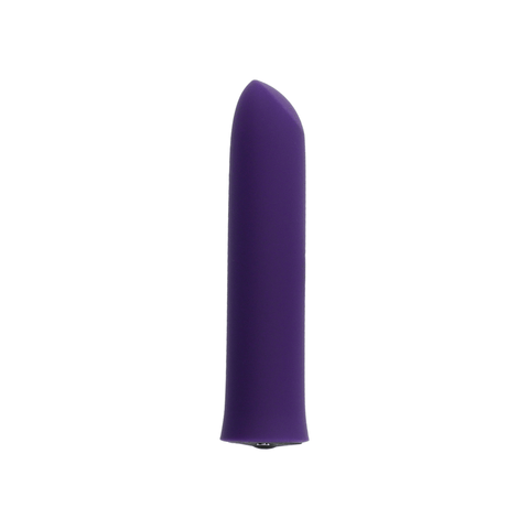 EVIE SLANTED BULLET - PURPLE