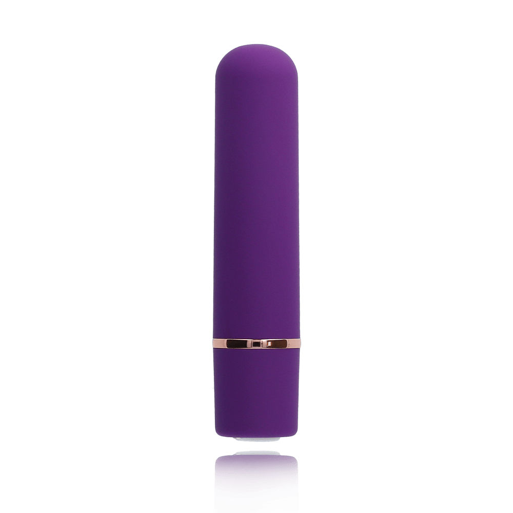 TULLA ROUNDED BULLET - PURPLE