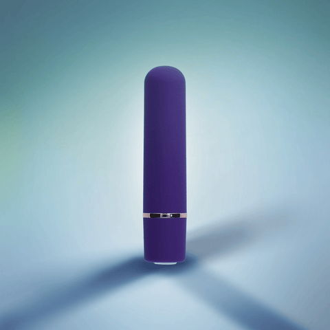 TULLA ROUNDED BULLET - PURPLE