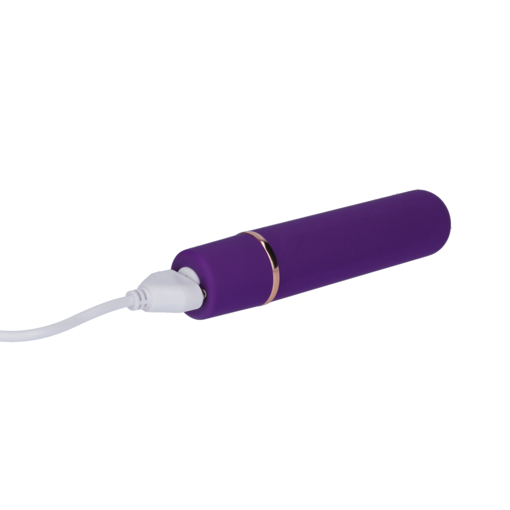 TULLA ROUNDED BULLET - PURPLE