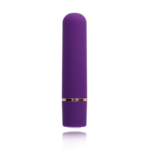 TULLA ROUNDED BULLET - PURPLE