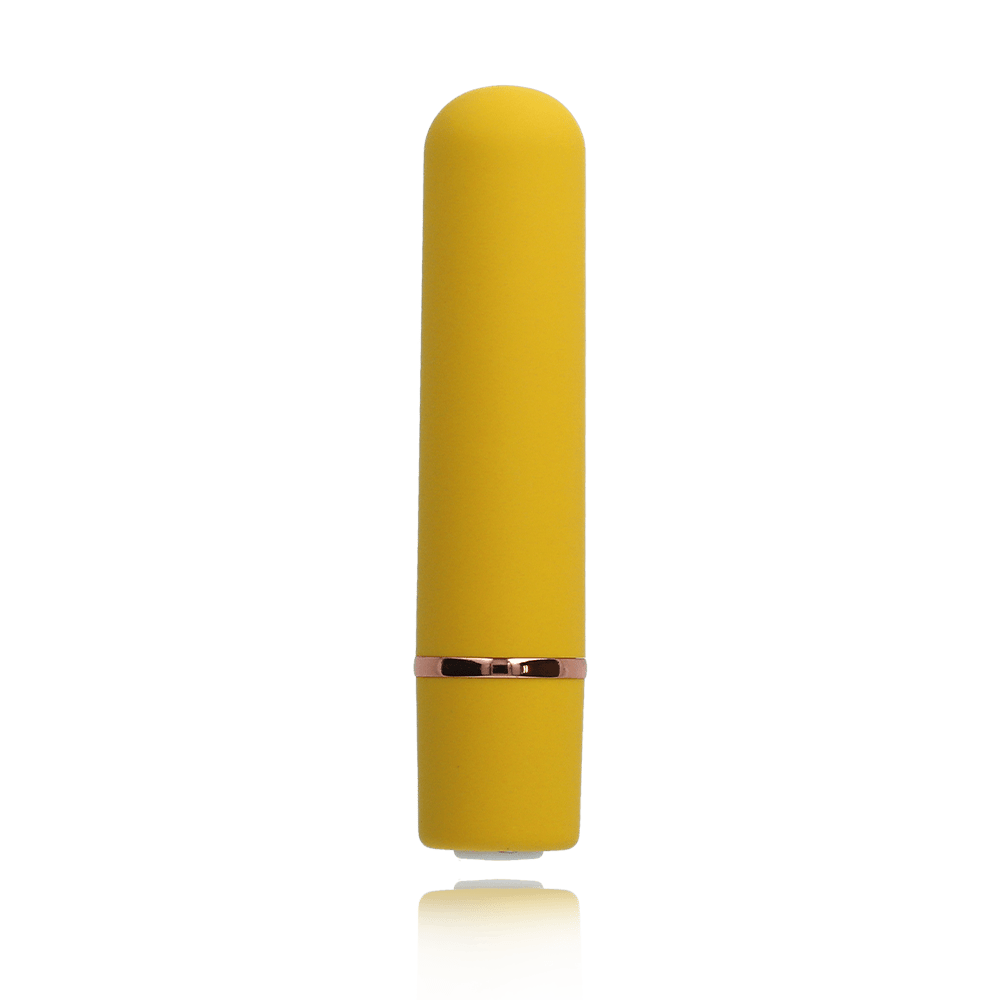 TULLA ROUNDED BULLET - YELLOW