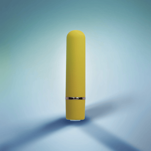 TULLA ROUNDED BULLET - YELLOW