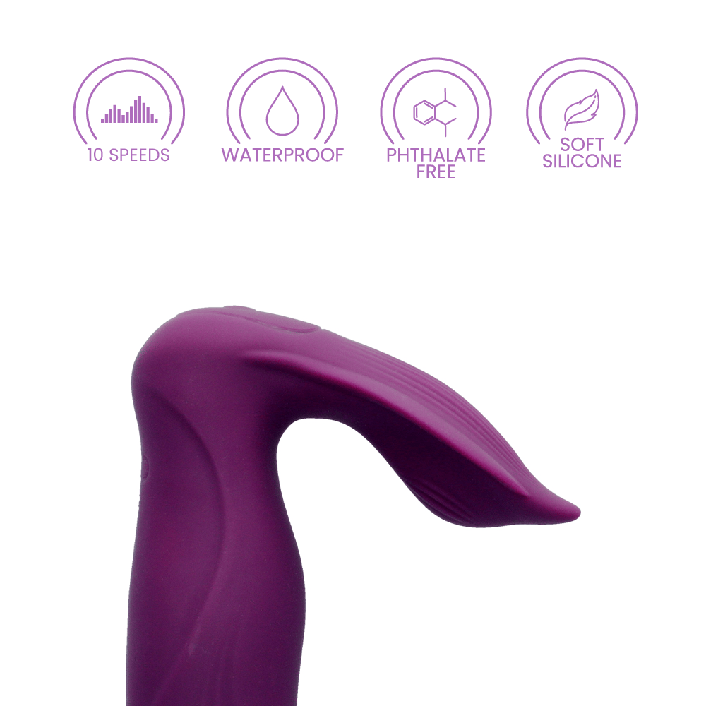 Gender X Velvet Hammer Amazing Intimate Essentials Gender X Velvet Hammer Amazing Intimate Essentials