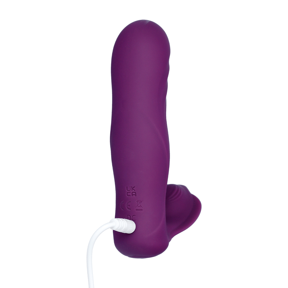 Gender X Velvet Hammer Amazing Intimate Essentials Gender X Velvet Hammer Amazing Intimate Essentials