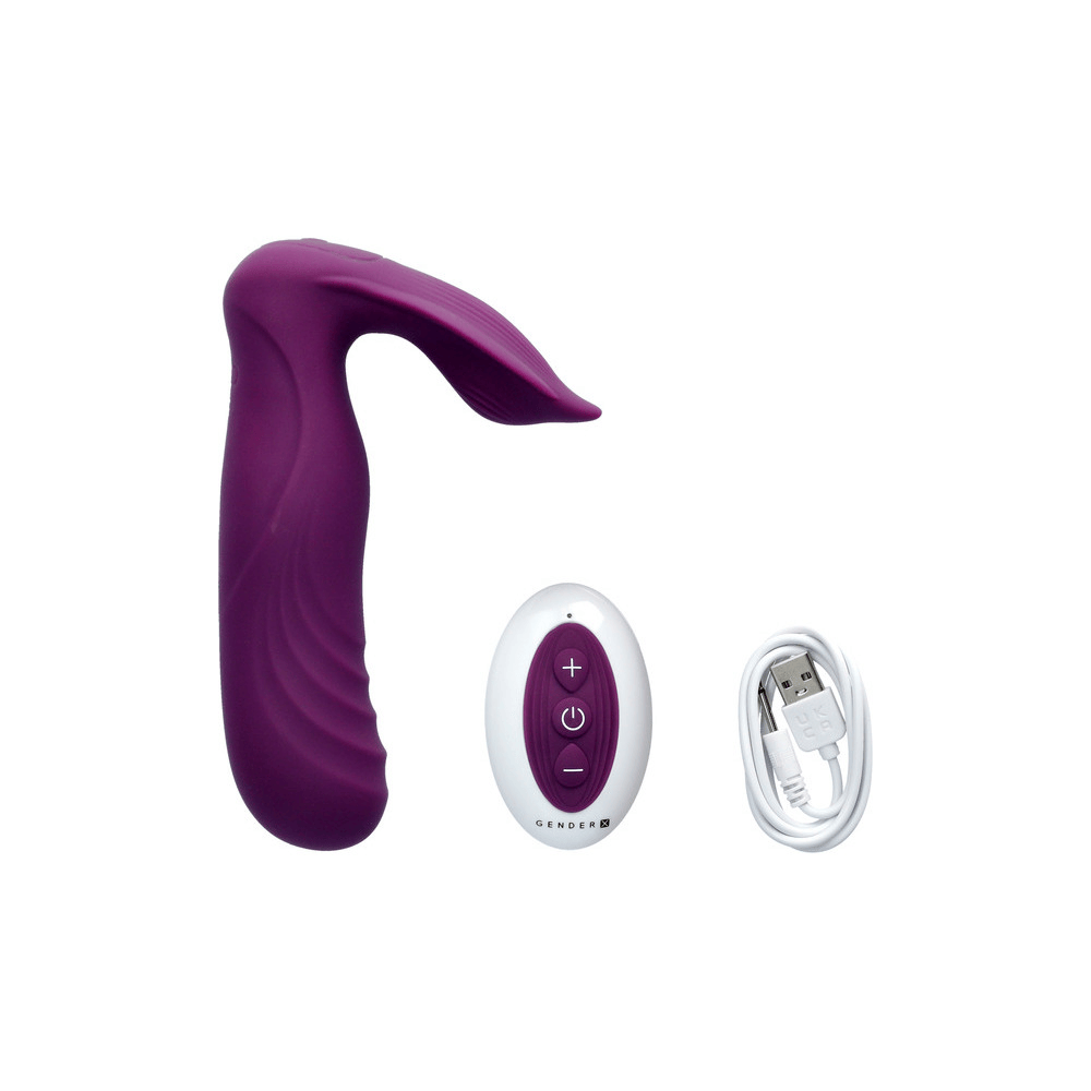 Gender X Velvet Hammer Amazing Intimate Essentials Gender X Velvet Hammer Amazing Intimate Essentials